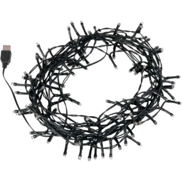 Фото - Гирлянда линейная YES! Fun 120 LED 8,4 м (975064)