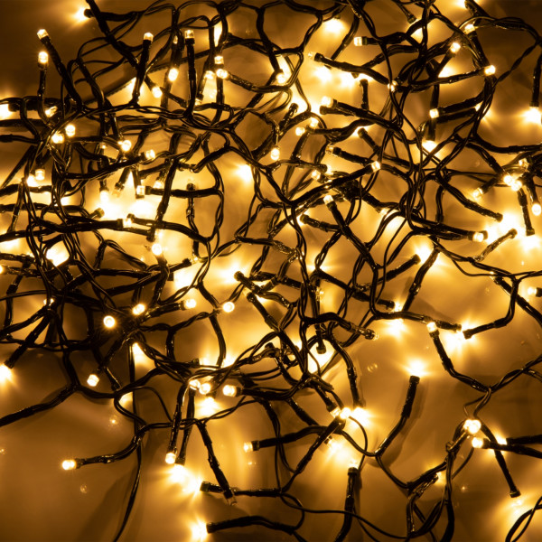 Фото - Гірлянда лінійна YES! Fun 250 LED 5 м (975065)