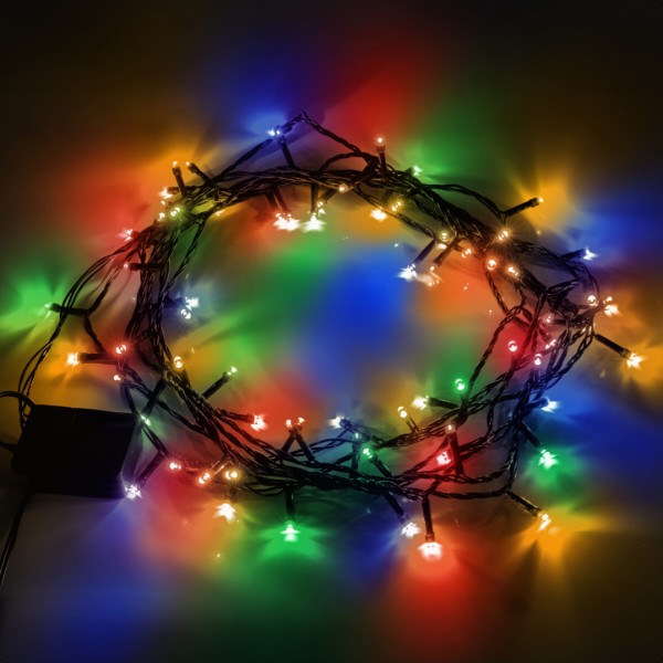 Фото - Гірлянда лінійна YES! Fun 70 LED 4.9 м (974844)