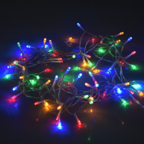 Фото - Гирлянда линейная YES! Fun 70 LED 4.9 м (975058)
