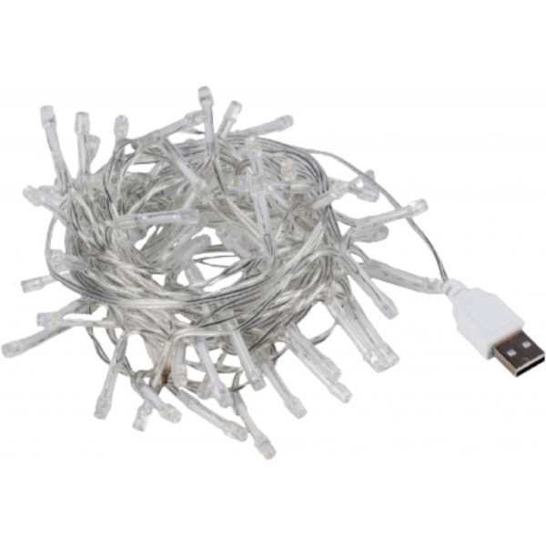 Фото - Гірлянда лінійна YES! Fun 70 LED 4.9 м (975063)