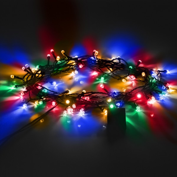 Фото - Гирлянда линейная YES! Fun 80 LED 8 м (975051)