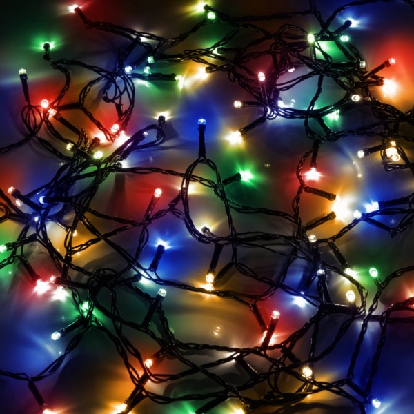 Фото - Гирлянда линейная YES! Fun 80 LED 8 м (975051)