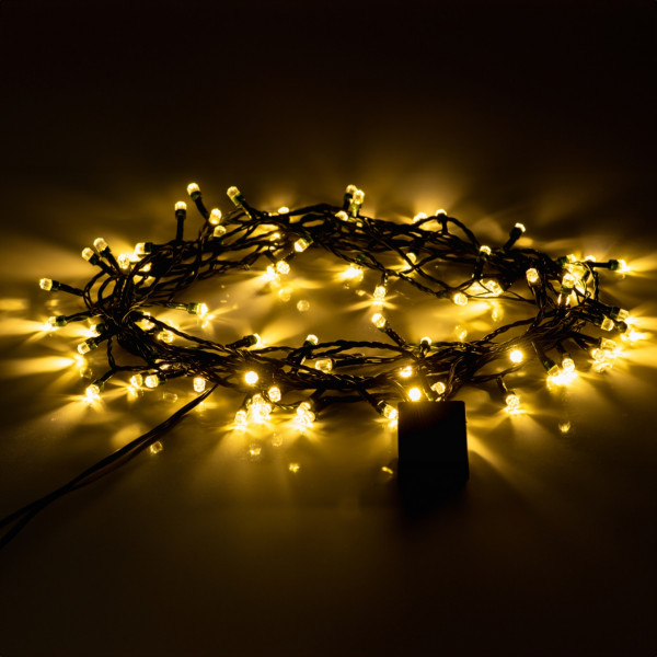 Фото - Гірлянда лінійна YES! Fun 80 LED 8 м (975052)