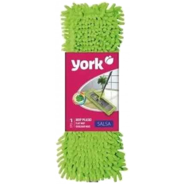 Фото - Змінна насадка на швабру York SALSA MOP (8131.3)