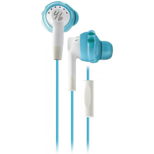 Фото - Наушники вкладыши Yurbuds Inspire 300 Aqua/White (YBWNINSP03ANW)