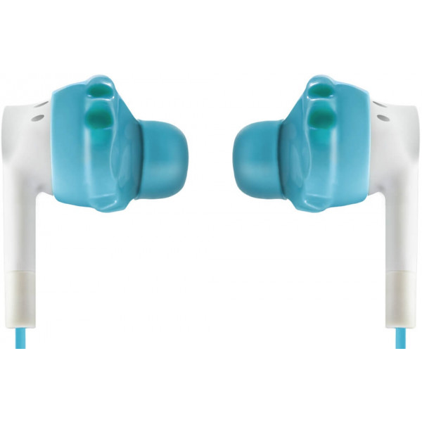 Фото - Наушники вкладыши Yurbuds Inspire 300 Aqua/White (YBWNINSP03ANW)