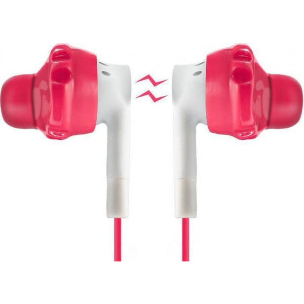 Фото - Навушники вкладиші Yurbuds Inspire 300 Pink/White (YBWNINSP03KNW)