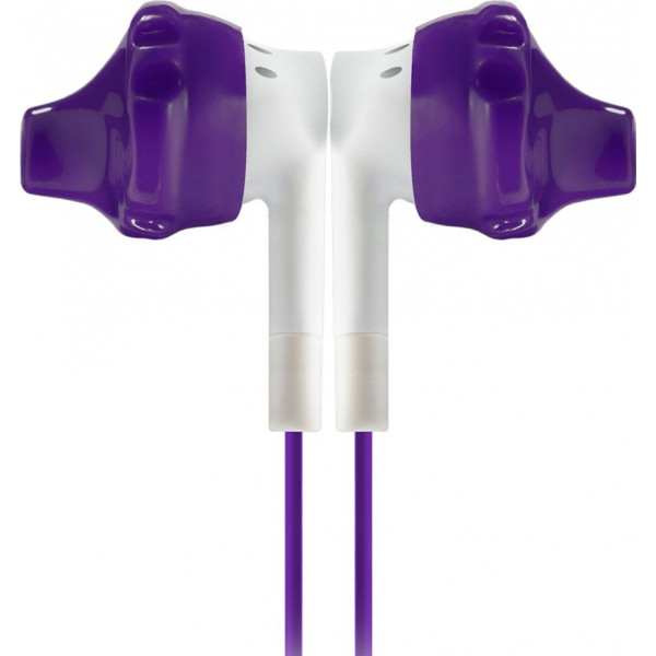 Фото - Наушники вкладыши Yurbuds Inspire 300 Purple/White (YBWNINSP03PNW)