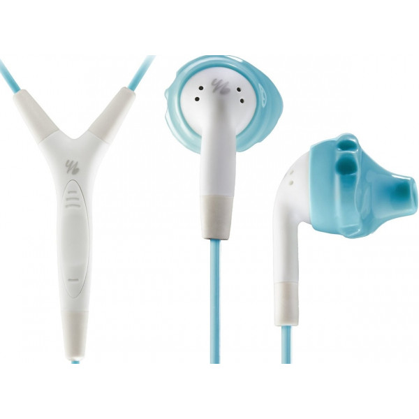 Фото - Наушники вкладыши Yurbuds Inspire 400 Aqua/White (YBWNINSP04ANW)