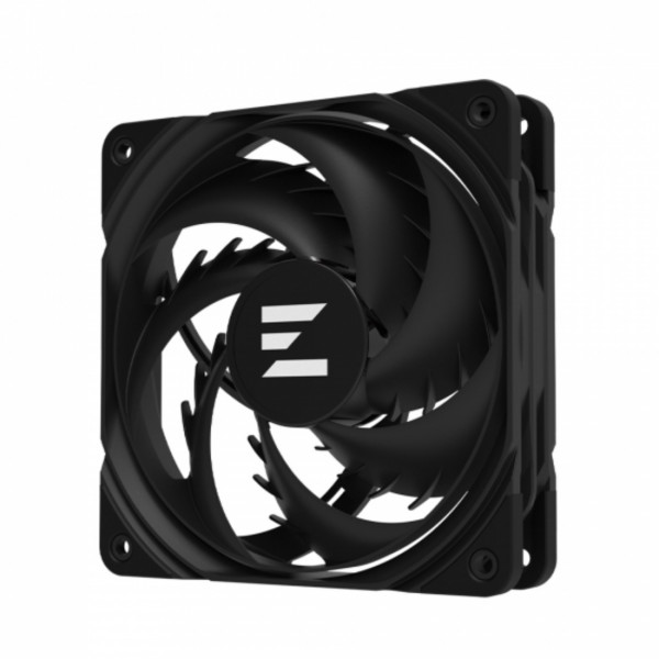 Фото - Корпусний вентилятор Zalman AF120 (ZM-AF120BLACK)
