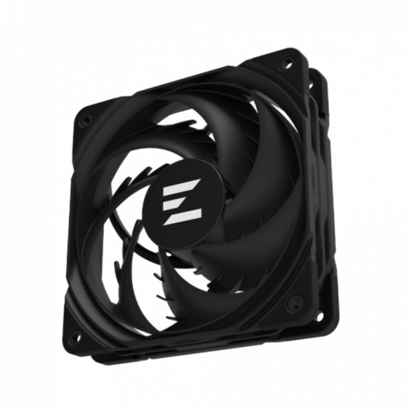 Фото - Корпусний вентилятор Zalman AF120 (ZM-AF120BLACK)