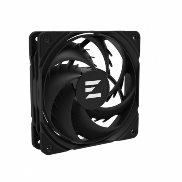 Фото - Корпусний вентилятор Zalman AF120 (ZM-AF120BLACK)