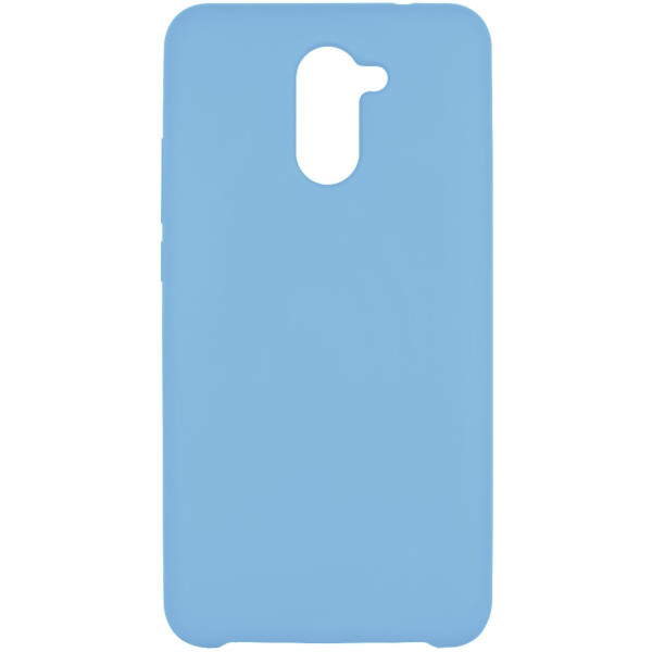 Фото - Чехол для смартфона Zarmans Soft Touch for Huawei Y7-2017 Light Blue (000002320)