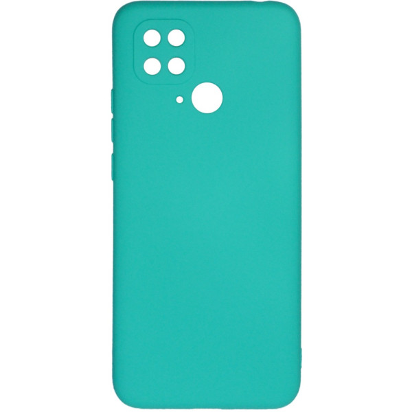 Фото - Чехол для смартфона Zarmans Soft Touch for Redmi 10C Turquoise (000002521) Фото - Чехол для смартфона Zarmans Soft Touch for Redmi 10C Turquoise (000002521)