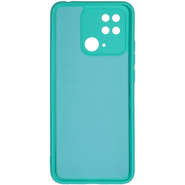 Фото - Чехол для смартфона Zarmans Soft Touch for Redmi 10C Turquoise (000002521)