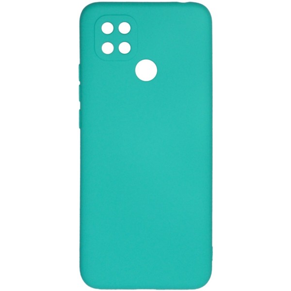 Фото - Чехол для смартфона Zarmans Soft Touch for Redmi 9C Turquoise (000002550)