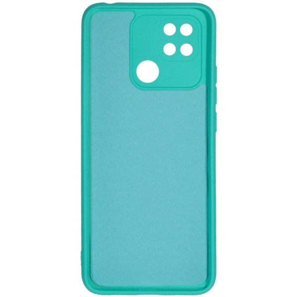 Фото - Чехол для смартфона Zarmans Soft Touch for Redmi 9C Turquoise (000002550)