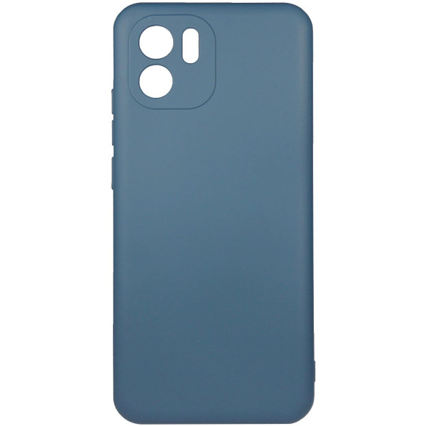 Фото - Чохол для смартфону Zarmans Soft Touch for Redmi A1/A2 Dark Blue (000002561)