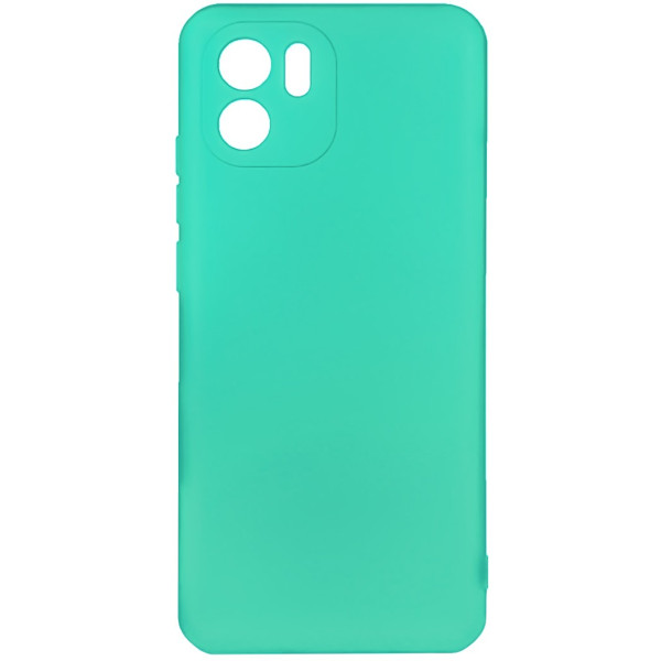 Фото - Чехол для смартфона Zarmans Soft Touch for Redmi A1/A2 Turquoise (000002552)