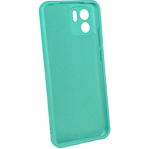 Фото - Чехол для смартфона Zarmans Soft Touch for Redmi A1/A2 Turquoise (000002552)
