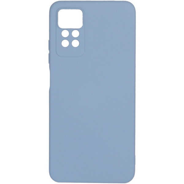 Фото - Чехол для смартфона Zarmans Soft Touch for Redmi Note 11 Pro Light Blue (000002067) Фото - Чехол для смартфона Zarmans Soft Touch for Redmi Note 11 Pro Light Blue (000002067)