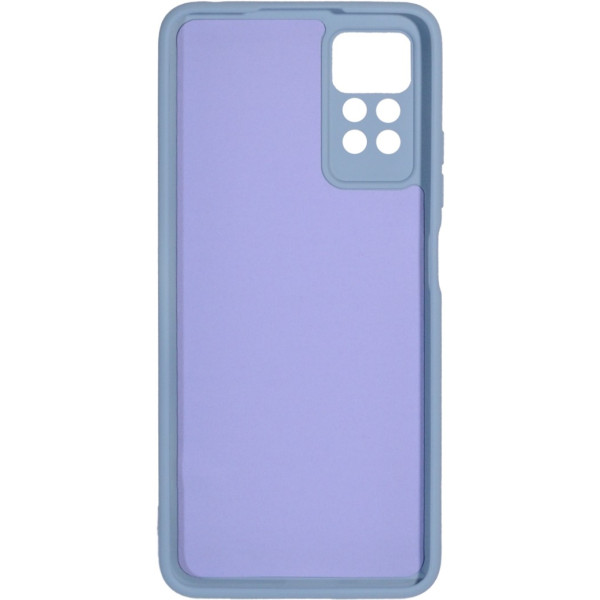 Фото - Чехол для смартфона Zarmans Soft Touch for Redmi Note 11 Pro Light Blue (000002067)