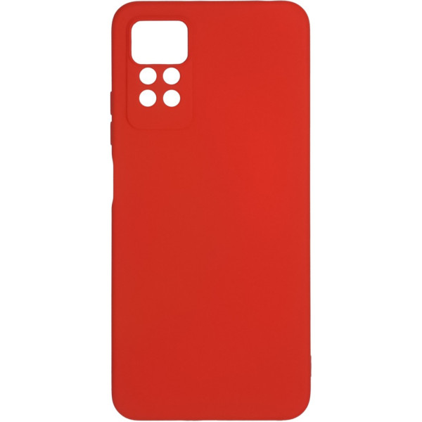 Фото - Чехол для смартфона Zarmans Soft Touch for Redmi Note 11 Pro Red (000002037)