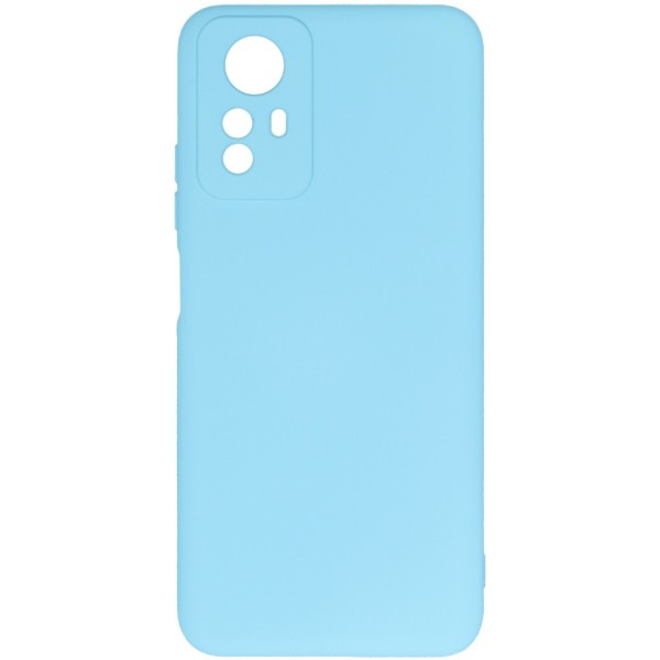 Фото - Чехол для смартфона Zarmans Soft Touch for Redmi Note 12S Light Blue (000002027)