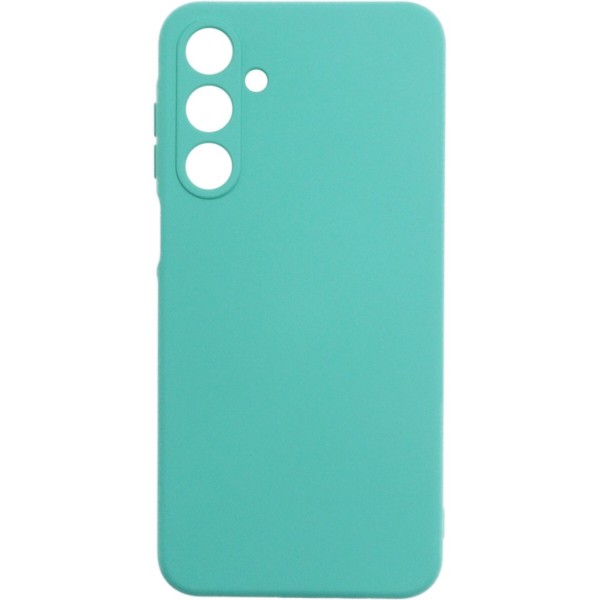 Фото - Чохол для смартфону Zarmans Soft Touch for Samsung A05S Turquoise (000002164)