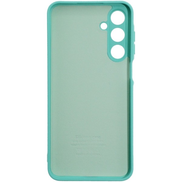 Фото - Чохол для смартфону Zarmans Soft Touch for Samsung A05S Turquoise (000002164)