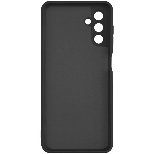 Фото - Чохол для смартфону Zarmans Soft Touch for Samsung A13 Black (000002106)