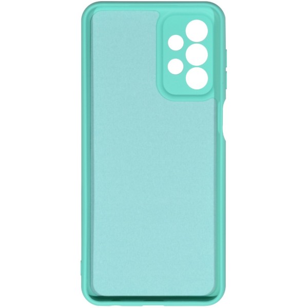 Фото - Чохол для смартфону Zarmans Soft Touch for Samsung A13 Turquoise (000002470)