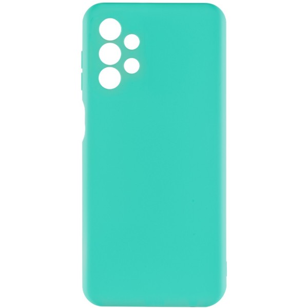 Фото - Чохол для смартфону Zarmans Soft Touch for Samsung A13 Turquoise (000002470)