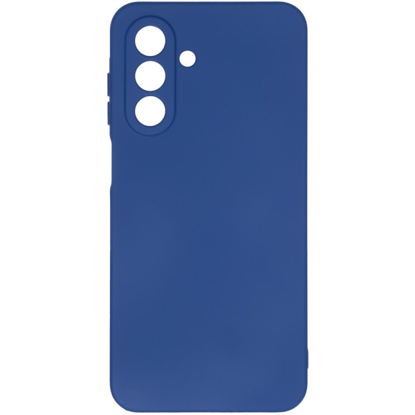 Фото - Чохол для смартфону Zarmans Soft Touch for Samsung A14 Blue (000001776)