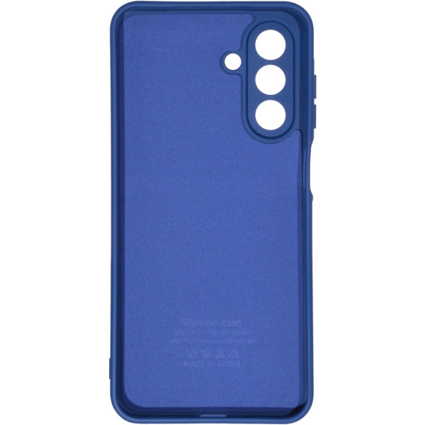 Фото - Чохол для смартфону Zarmans Soft Touch for Samsung A14 Blue (000001776)