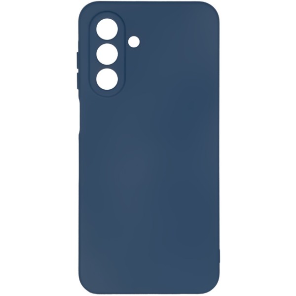 Фото - Чохол для смартфону Zarmans Soft Touch for Samsung A14 Dark Blue (000001827)