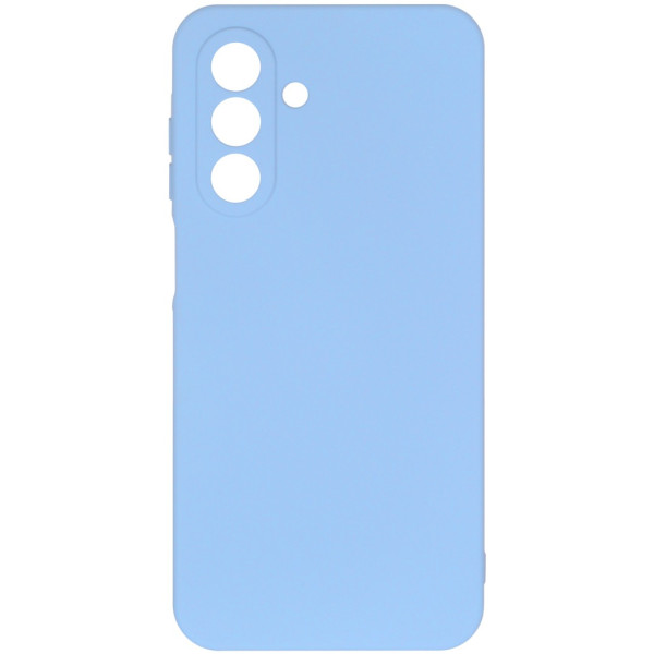 Фото - Чехол для смартфона Zarmans Soft Touch for Samsung A14 Light Blue (000002160)