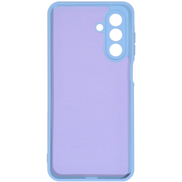 Фото - Чехол для смартфона Zarmans Soft Touch for Samsung A14 Light Blue (000002160)