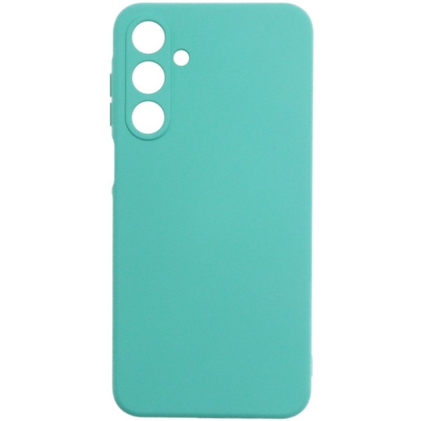 Фото - Чохол для смартфону Zarmans Soft Touch for Samsung A15 Turquoise (000002202)
