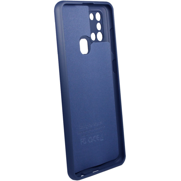 Фото - Чехол для смартфона Zarmans Soft Touch for Samsung A21S Blue (000002482)