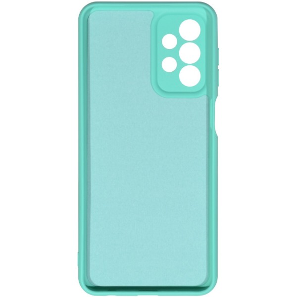 Фото - Чохол для смартфону Zarmans Soft Touch for Samsung A23 Turquoise (000002489)