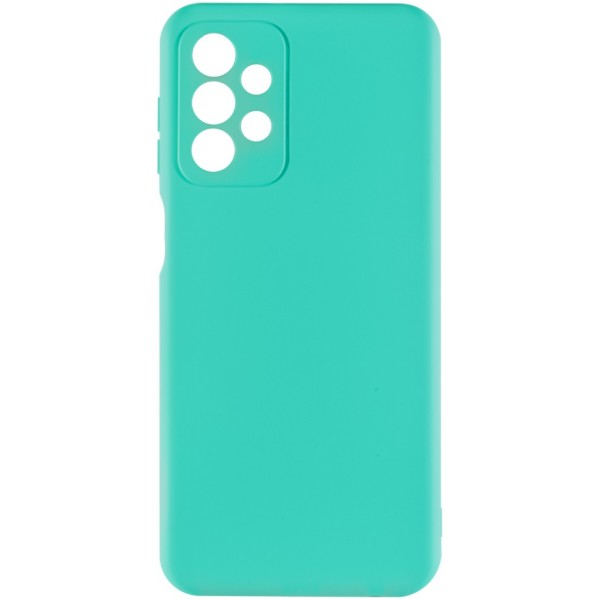 Фото - Чохол для смартфону Zarmans Soft Touch for Samsung A23 Turquoise (000002489)