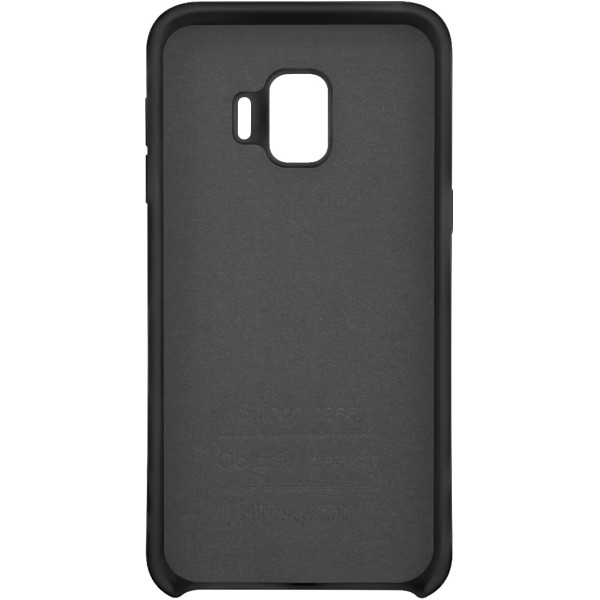 Фото - Чехол для смартфона Zarmans Soft Touch for Samsung J2 Core-2018/J260 Black (000002515)