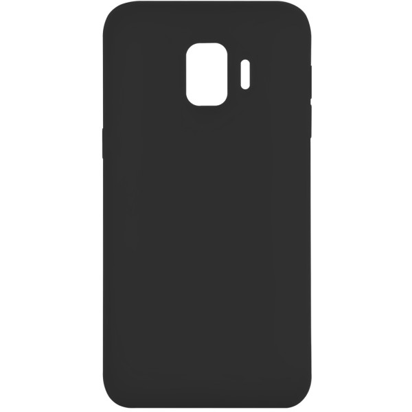 Фото - Чехол для смартфона Zarmans Soft Touch for Samsung J2 Core-2018/J260 Black (000002515)