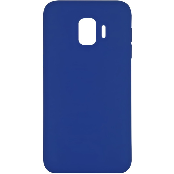 Фото - Чехол для смартфона Zarmans Soft Touch for Samsung J2 Core-2018/J260 Blue (000002513)
