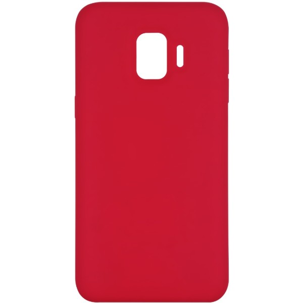 Фото - Чехол для смартфона Zarmans Soft Touch for Samsung J2 Core-2018/J260 Red (000002514)