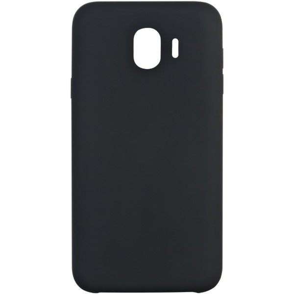 Фото - Чохол для смартфону Zarmans Soft Touch for Samsung J4-2018 Black (000002517)