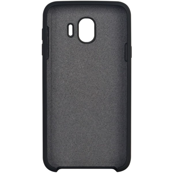 Фото - Чохол для смартфону Zarmans Soft Touch for Samsung J4-2018 Black (000002517)