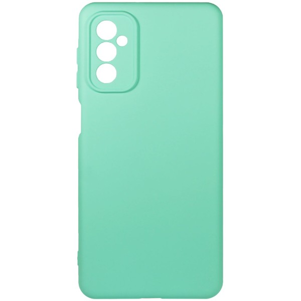 Фото - Чохол для смартфону Zarmans Soft Touch for Samsung M52 Turquoise (000002220)